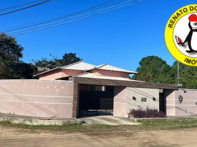 #1084 - Casa para Venda em Araruama - RJ