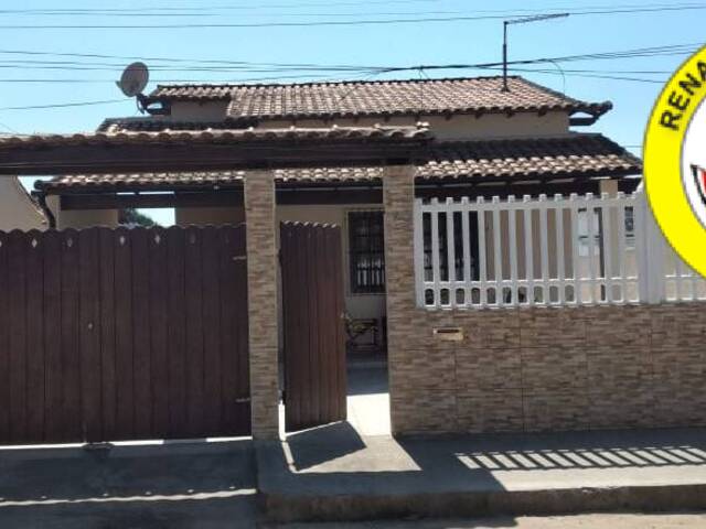 #1088 - Casa para Venda em Araruama - RJ - 1